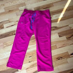 Figs Kade cargo scrub pants